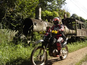 Mais de Sessenta pilotos participam do Enduro 